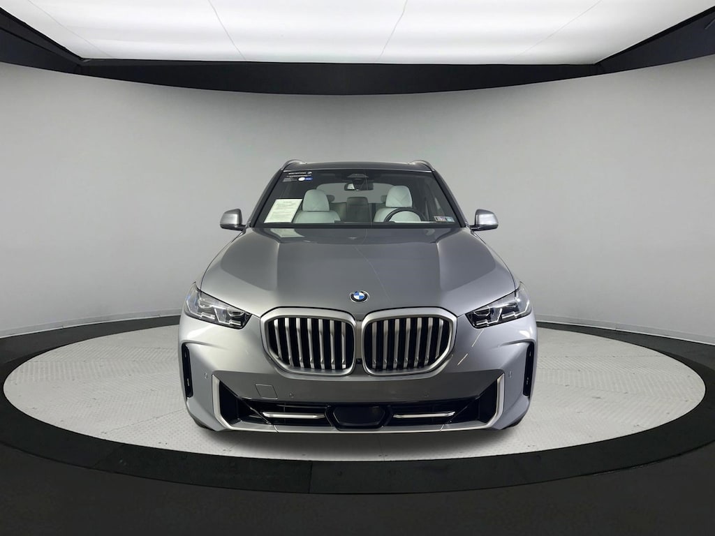 Certified 2026 BMW X5 xDrive40i xDrive40i Sports Activity Vehicle
