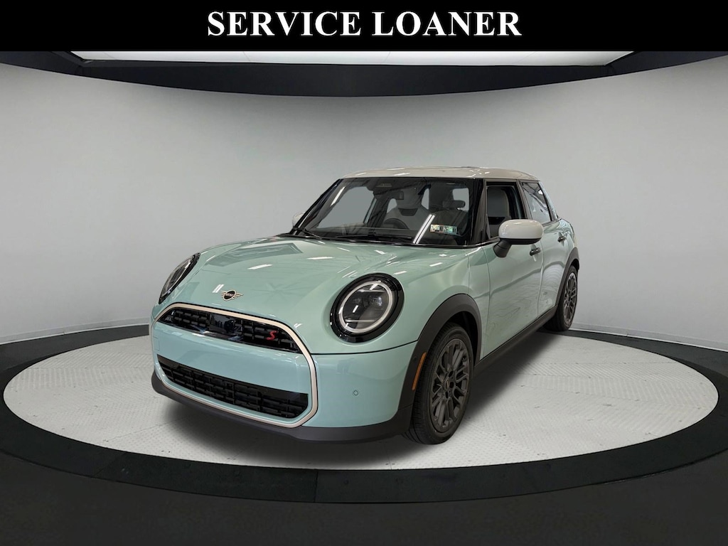 Used 2026 MINI Cooper S Cooper S Signature FWD