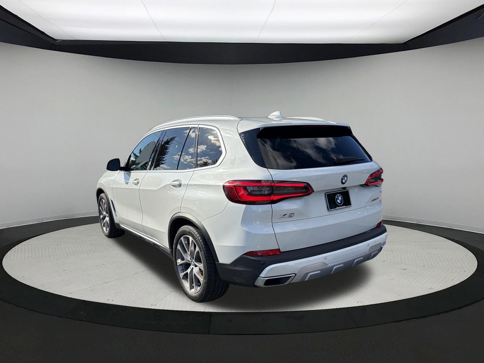 Used 2020 BMW X5 xDrive40i xDrive40i Sports Activity Vehicle