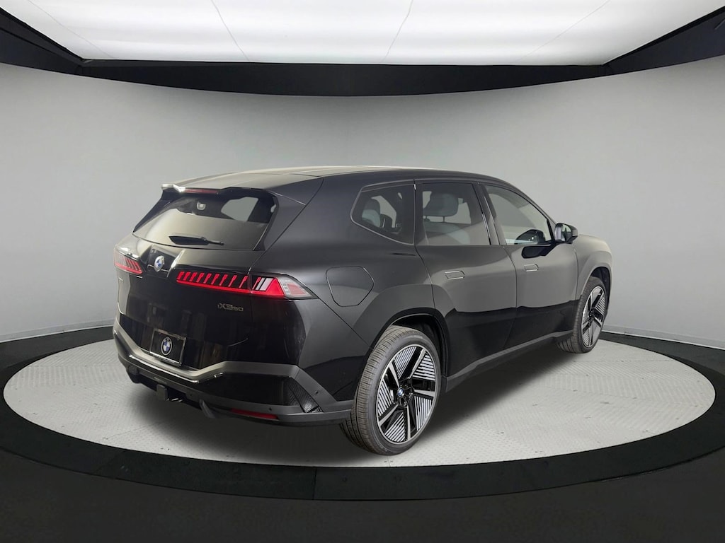 New 2027 BMW iX3 50 xDrive SUV