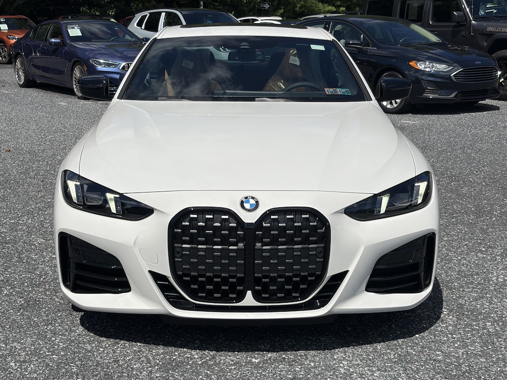New 2027 BMW 430i xDrive Coupe