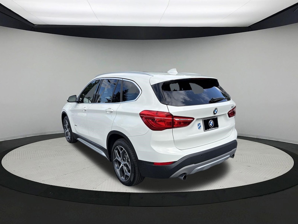 Used 2018 BMW X1 xDrive28i xDrive28i Sports Activity Vehicle