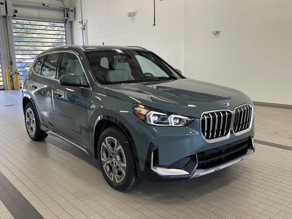 Certified 2026 BMW X1 xDrive28i xDrive28i Sports Activity Vehicle