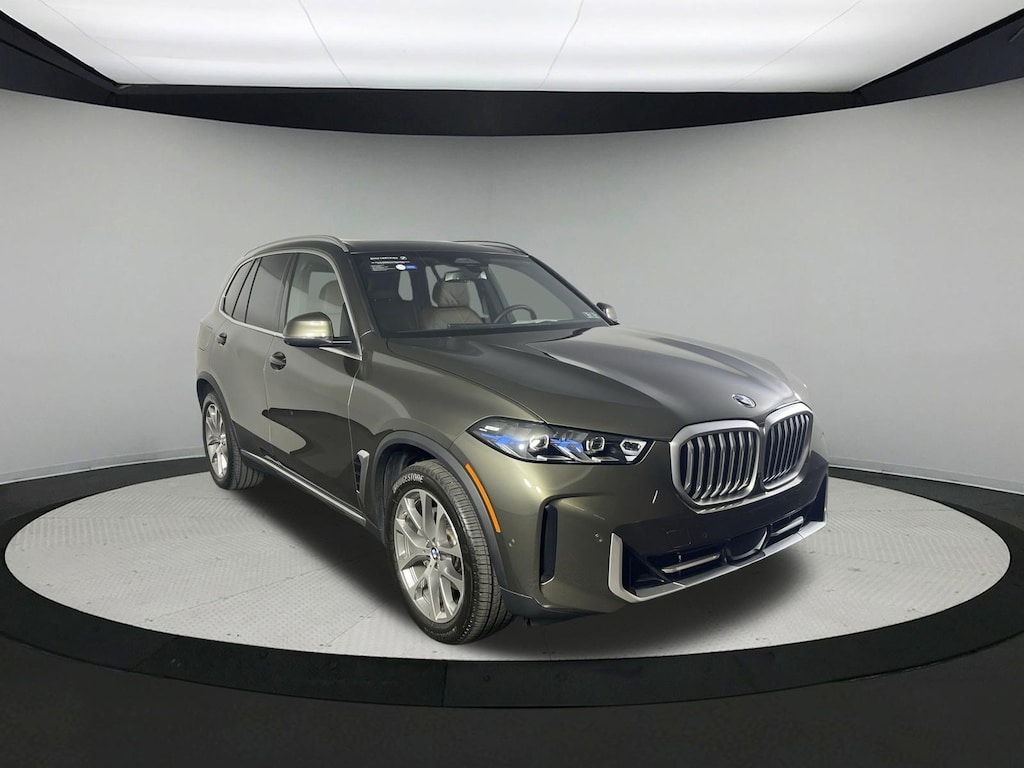 Certified 2026 BMW X5 xDrive40i xDrive40i Sports Activity Vehicle