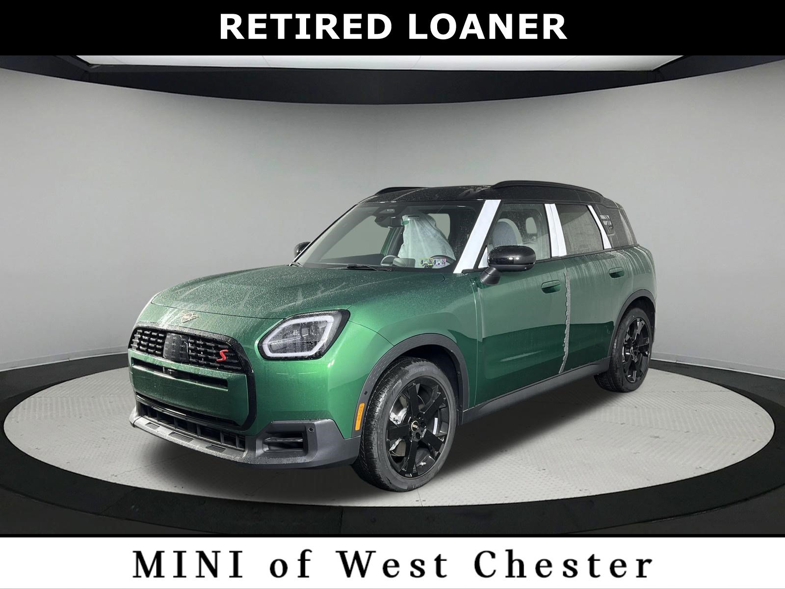 2026 MINI Countryman S