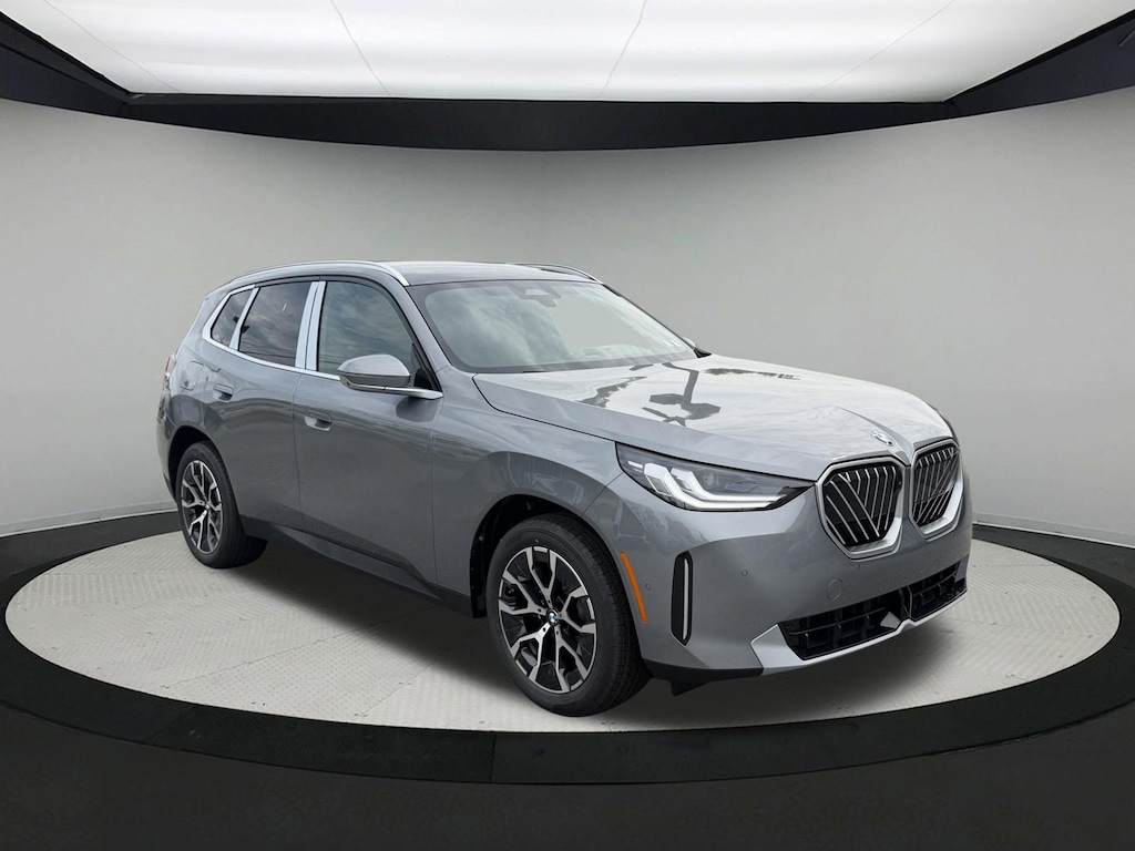 New 2026 BMW X3 30 xDrive SUV
