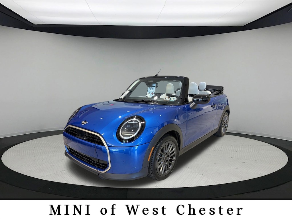 Certified 2026 MINI Cooper Cooper Cooper FWD