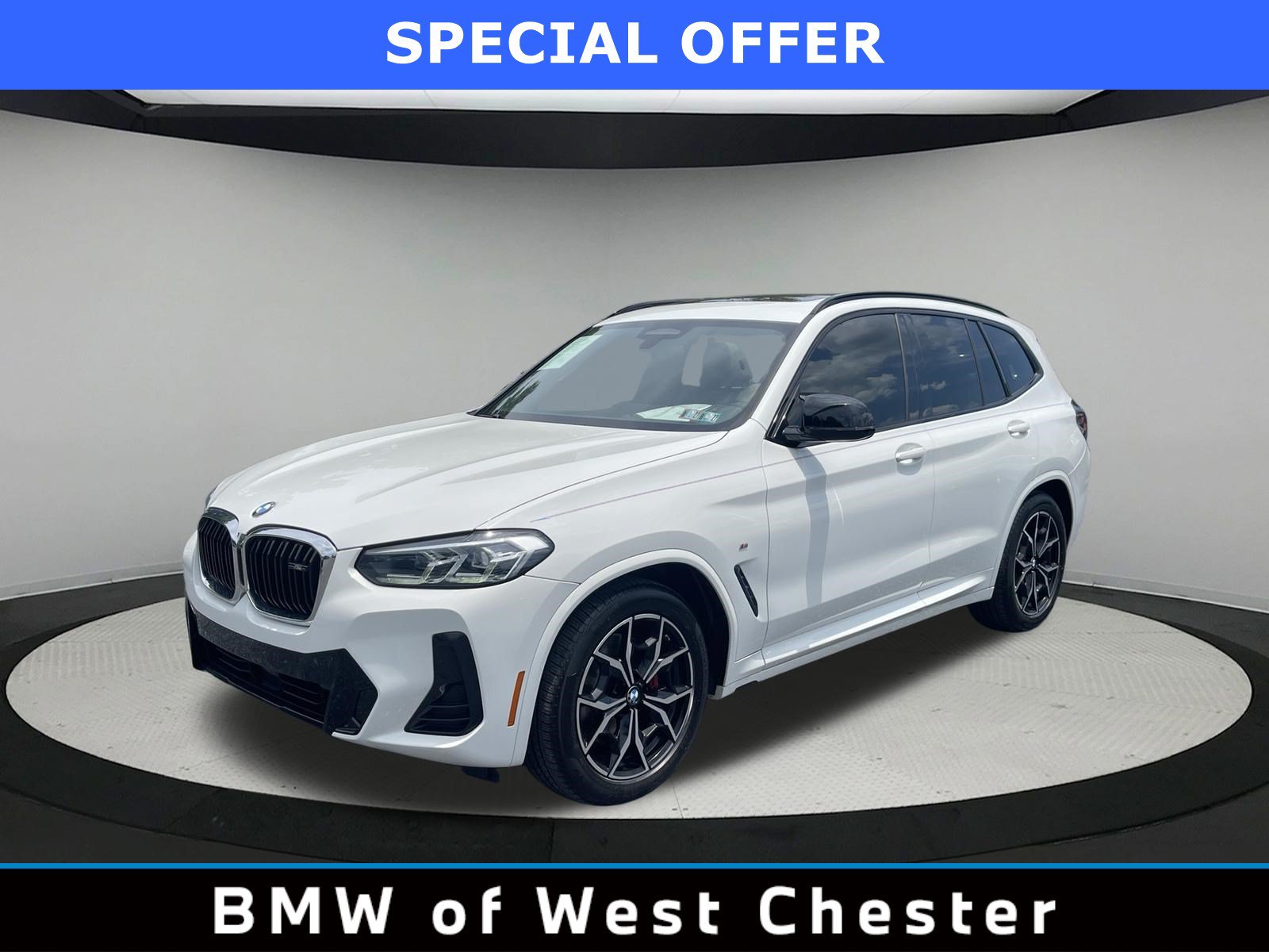 2022 BMW X3 40i