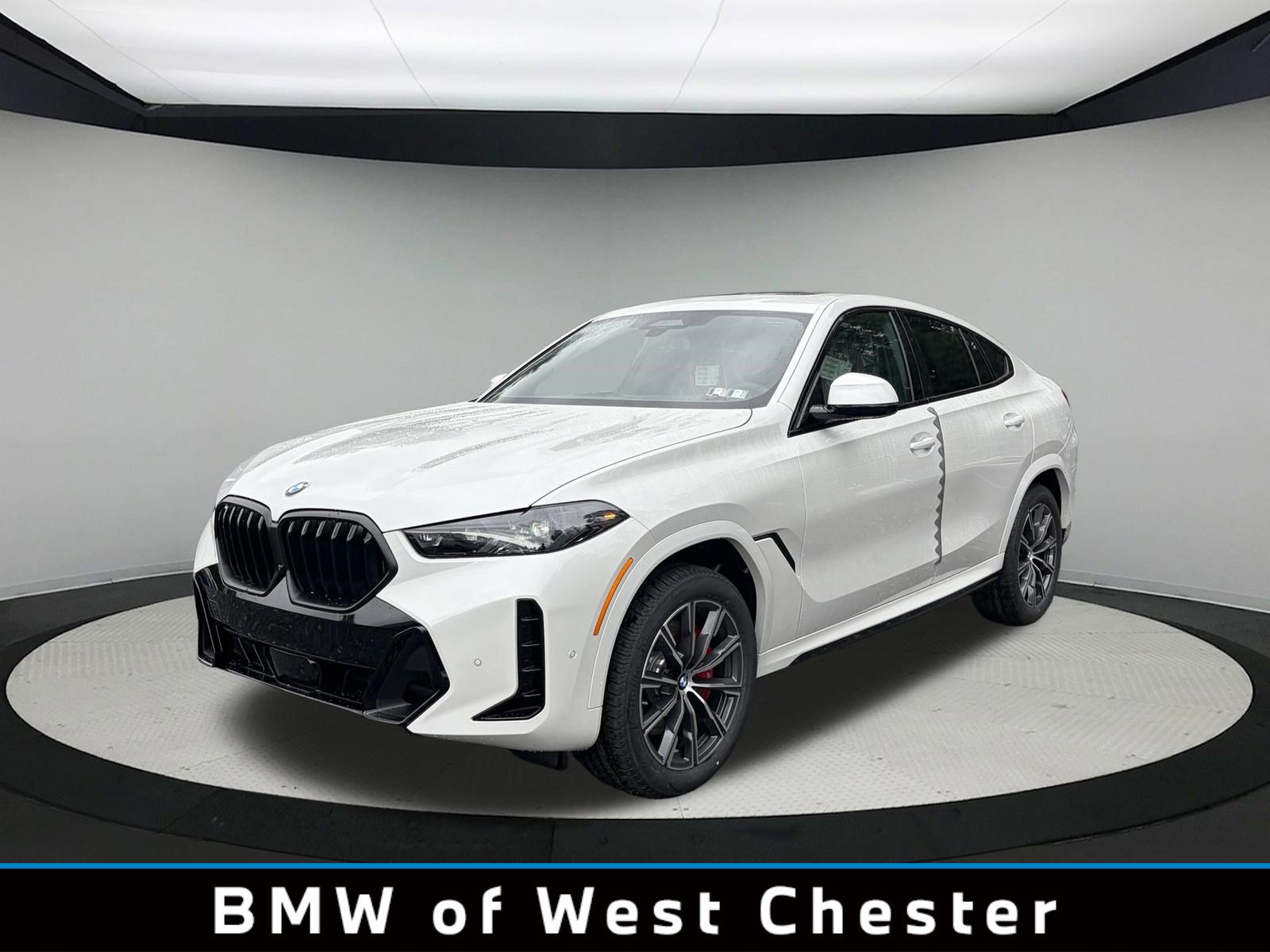 New 2027 BMW X6 xDrive40i SUV