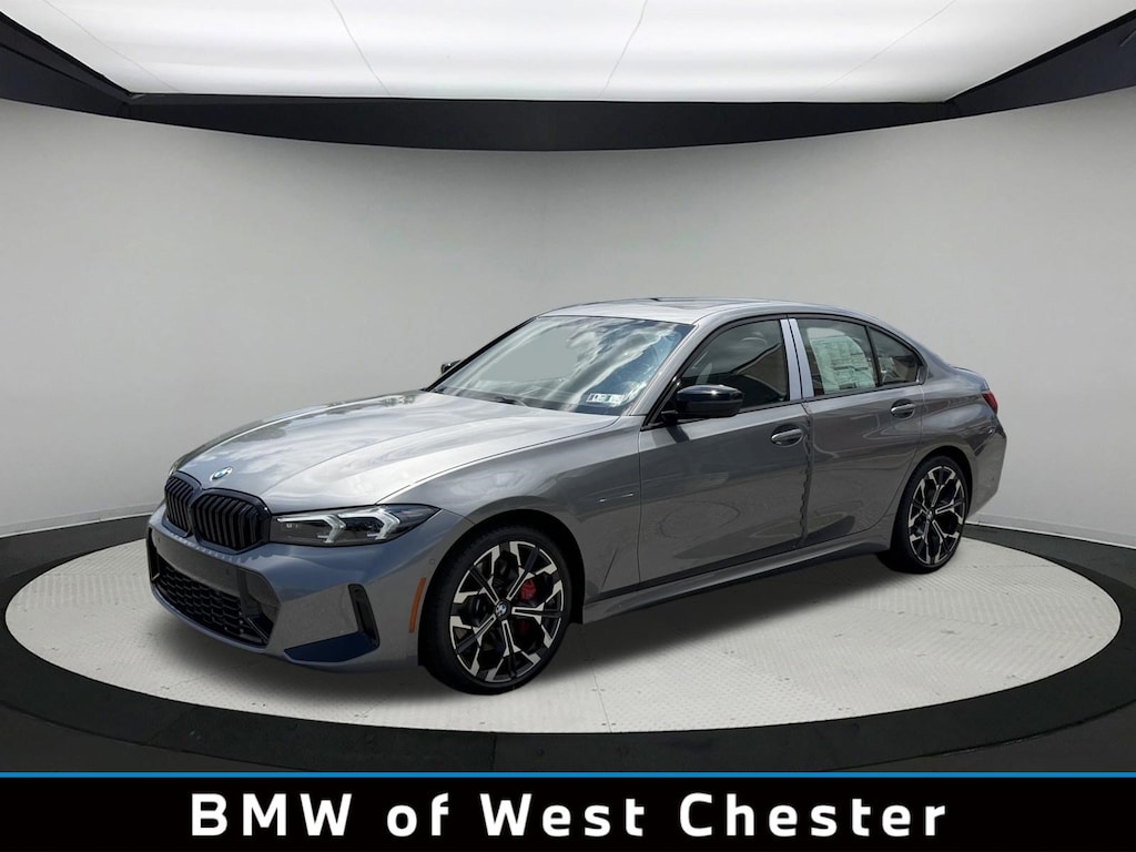 Used 2026 BMW 3 Series 330i xDrive Sedan