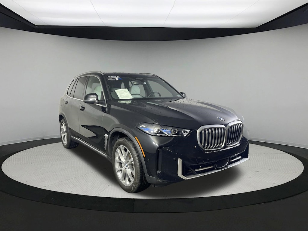 Certified 2026 BMW X5 xDrive40i xDrive40i Sports Activity Vehicle