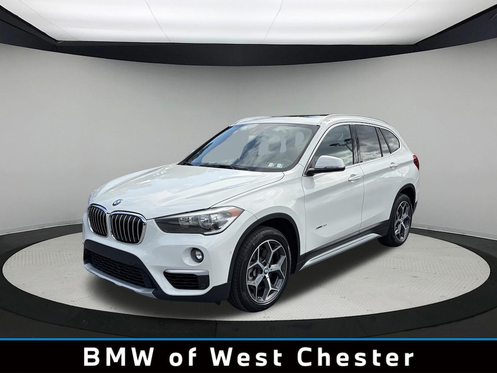 Used 2018 BMW X1 xDrive28i xDrive28i Sports Activity Vehicle