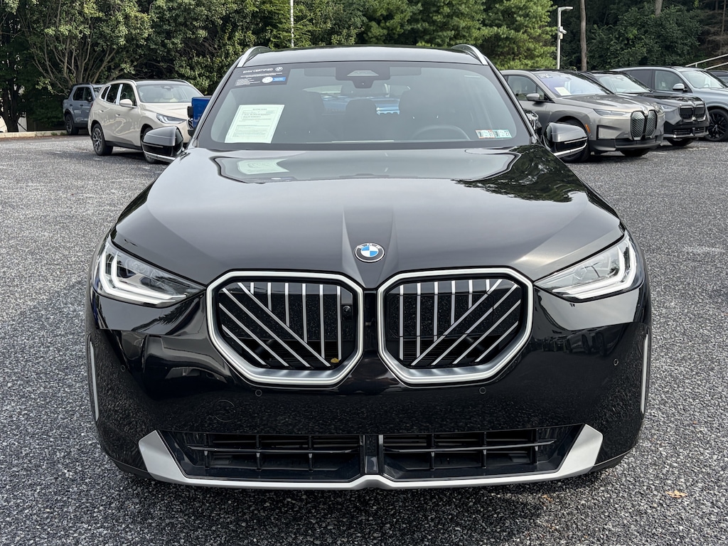 Certified 2026 BMW X3 30 xDrive 30 xDrive Sports Activity Vehicle
