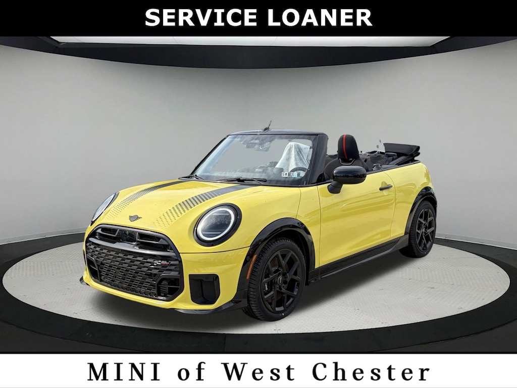 Used 2026 MINI Cooper S Cooper S Signature FWD
