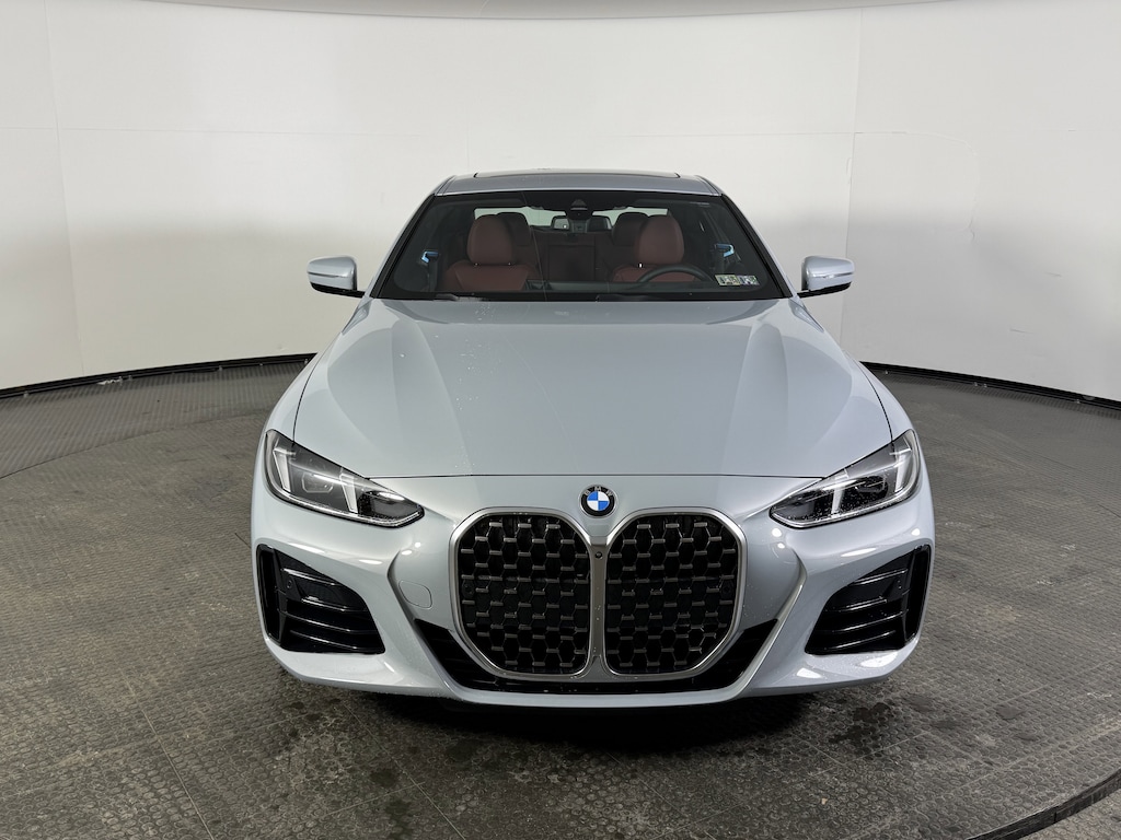 Used 2026 BMW 4 Series 430i xDrive Coupe