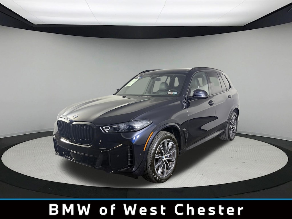 Certified 2024 BMW X5 xDrive40i xDrive40i Sports Activity Vehicle