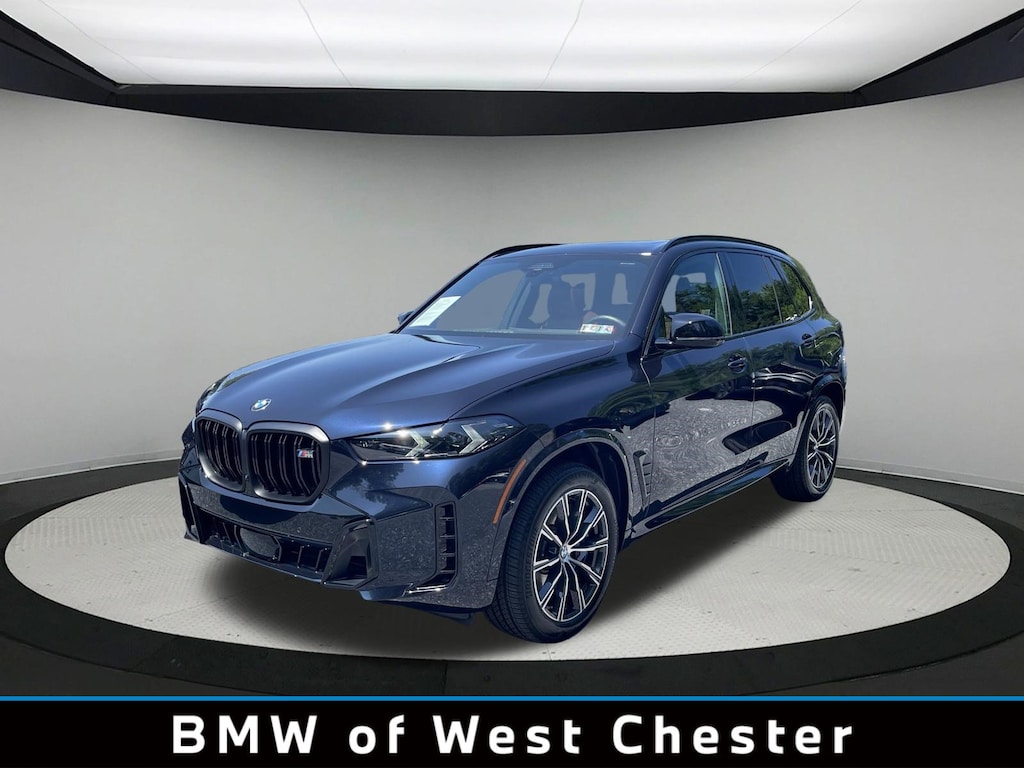 Certified 2026 BMW X5 M60i M60i Sports Activity Vehicle