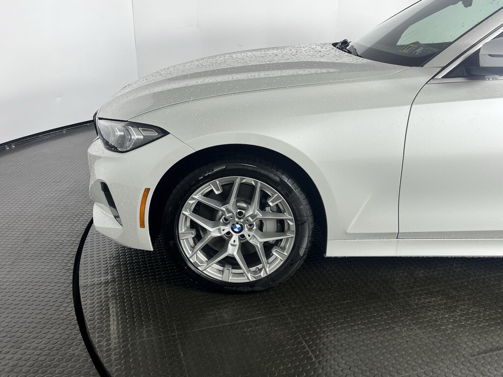 Certified 2025 BMW 3 Series 330i xDrive Sedan