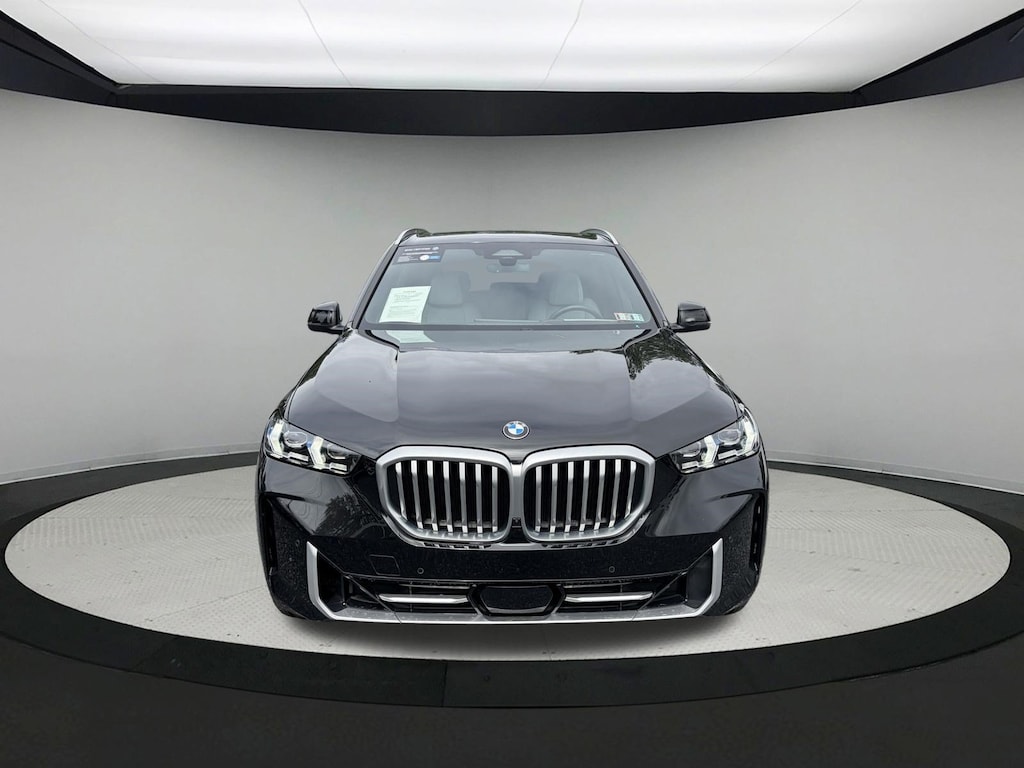 Certified 2024 BMW X5 xDrive40i xDrive40i Sports Activity Vehicle
