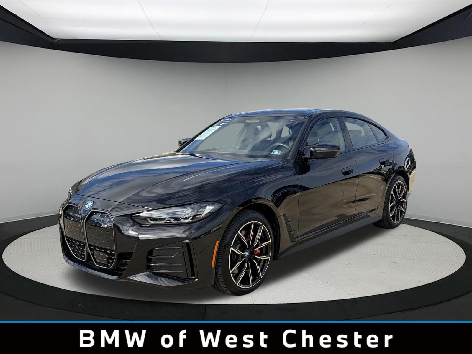 2024 BMW i4 M50