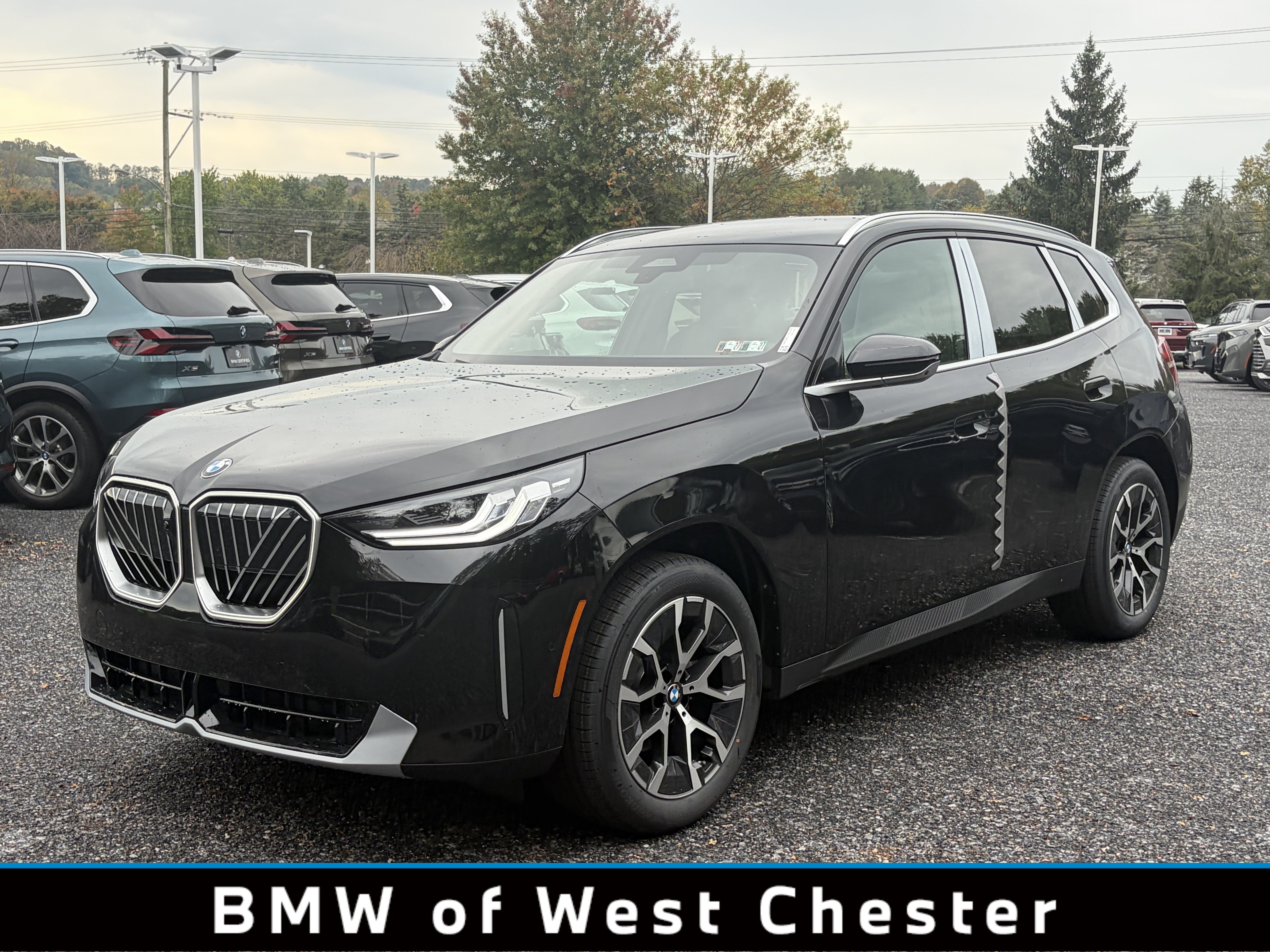 New 2026 BMW X3 30 xDrive SUV