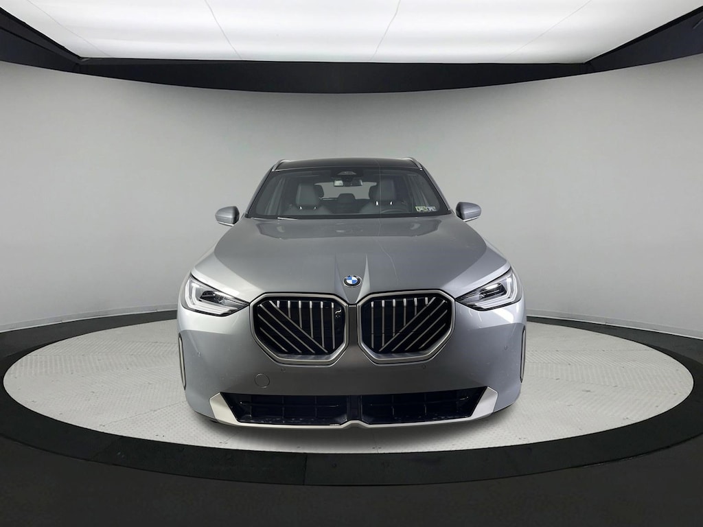 Certified 2026 BMW X3 30 xDrive 30 xDrive Sports Activity Vehicle