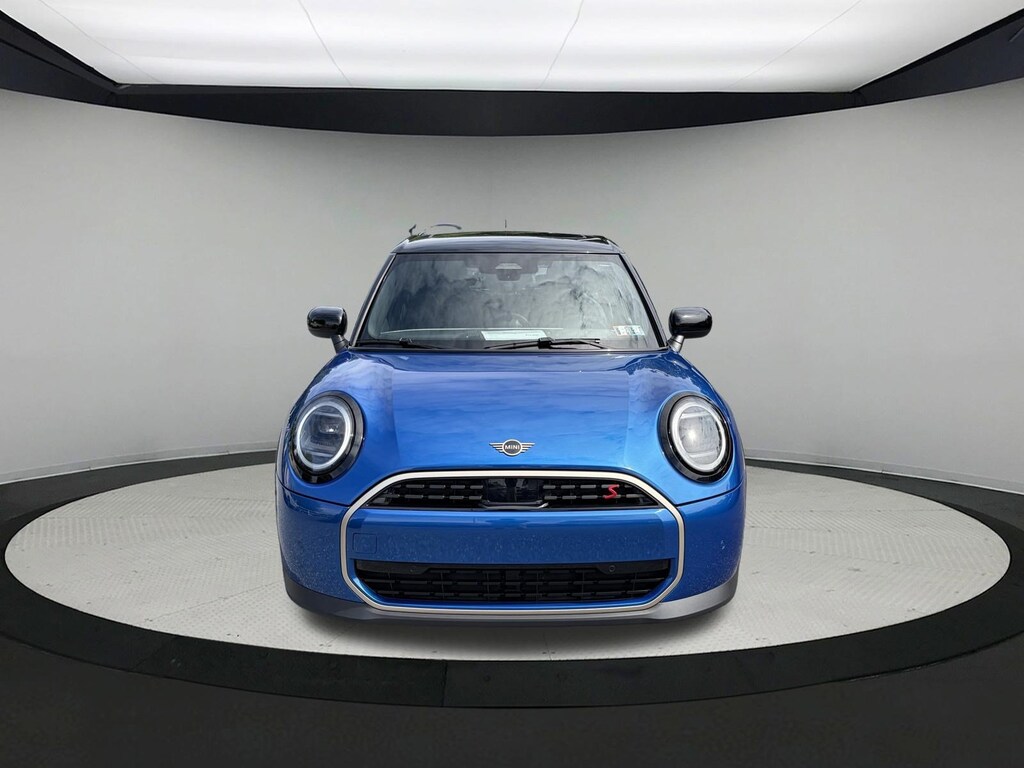 Certified 2025 MINI Cooper S