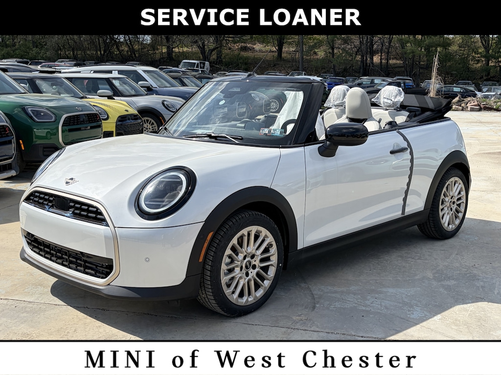 Used 2026 MINI Cooper Cooper Cooper FWD