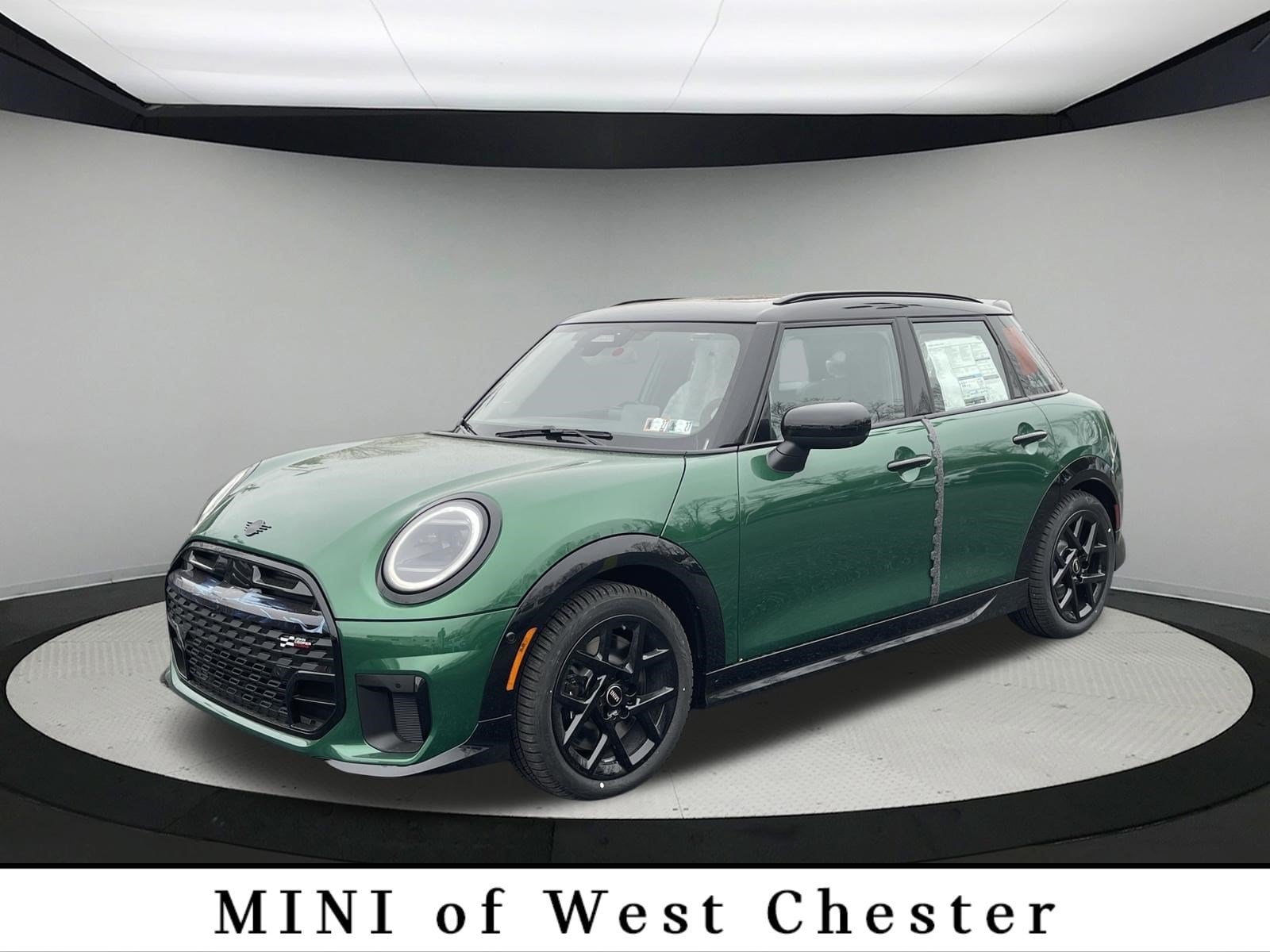 2026 MINI Hardtop 4 Door S