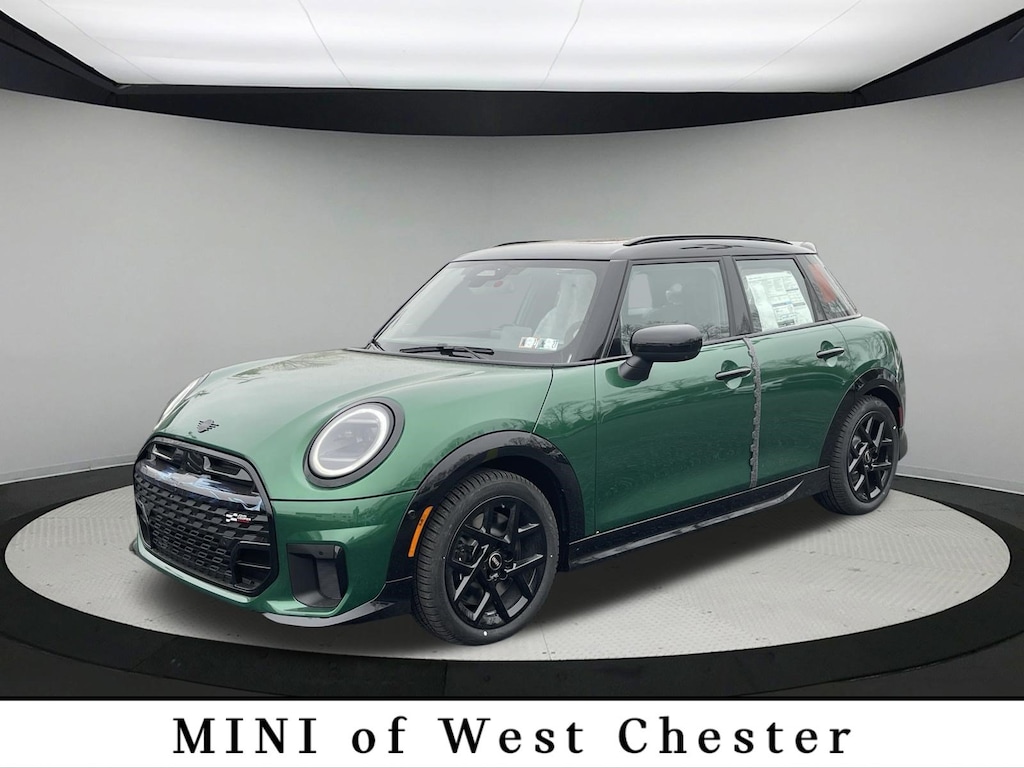 Used 2026 MINI Cooper S Cooper S Signature FWD