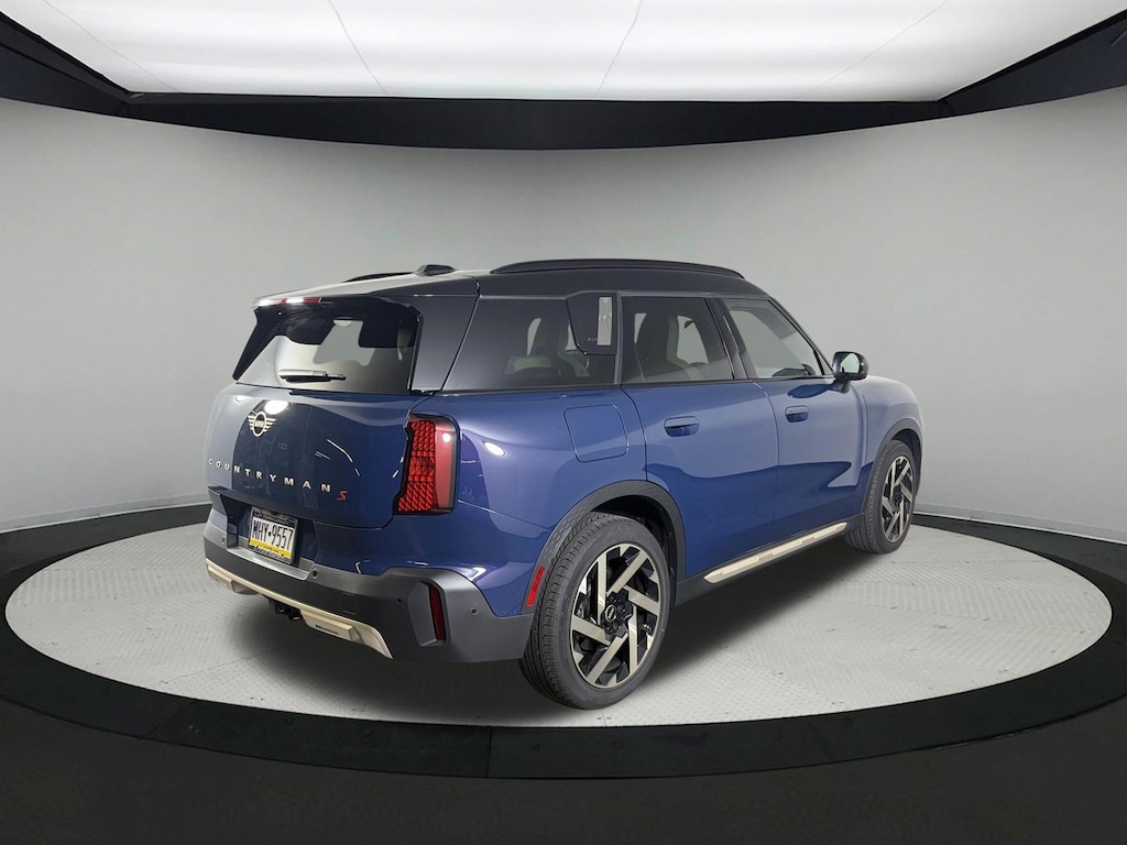 Certified 2026 MINI Cooper S Countryman S S ALL4