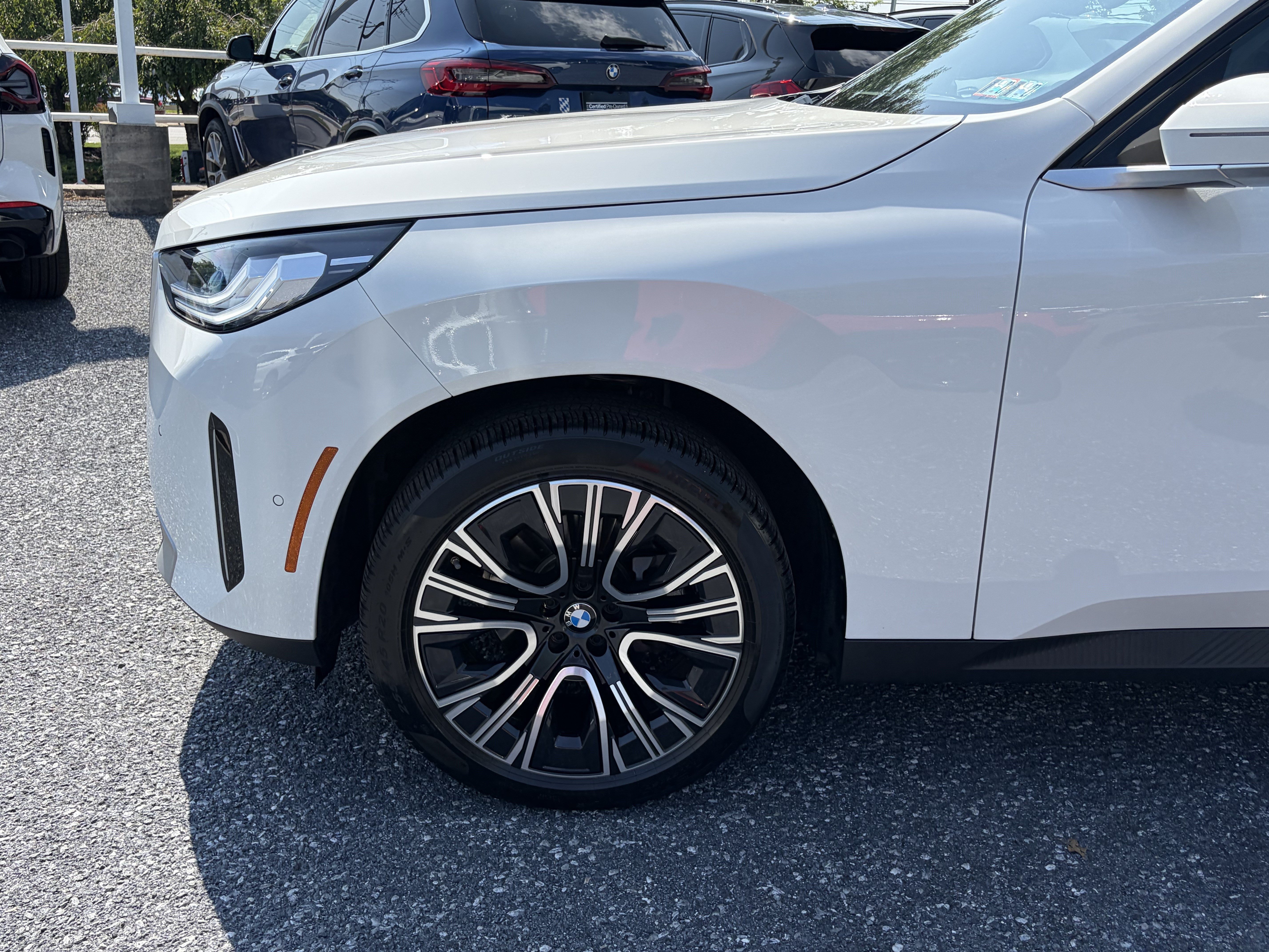 Certified 2025 BMW X3 30 xDrive 30 xDrive Sports Activity Vehicle