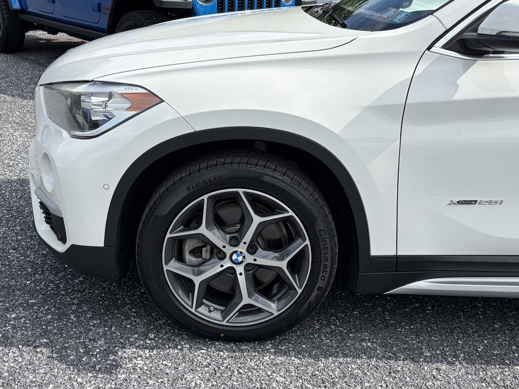 Used 2018 BMW X1 xDrive28i xDrive28i Sports Activity Vehicle