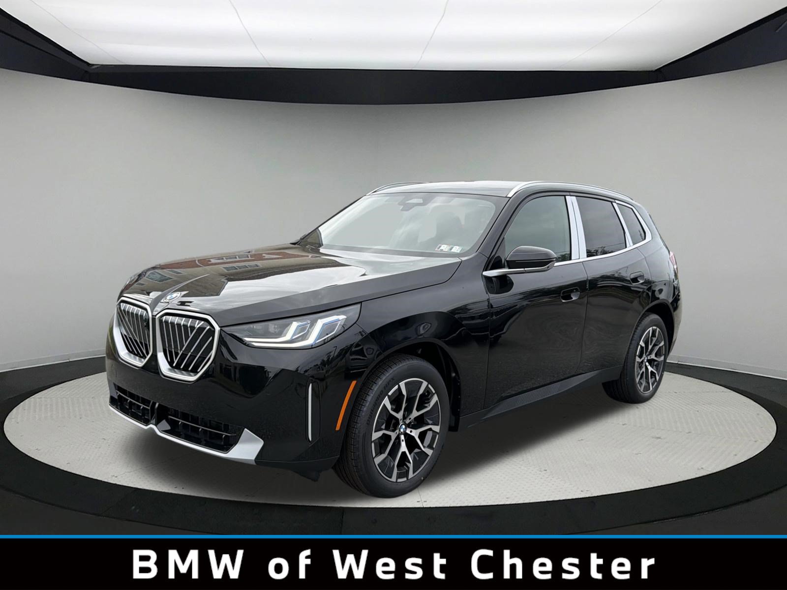 New 2026 BMW X3 30 xDrive SUV