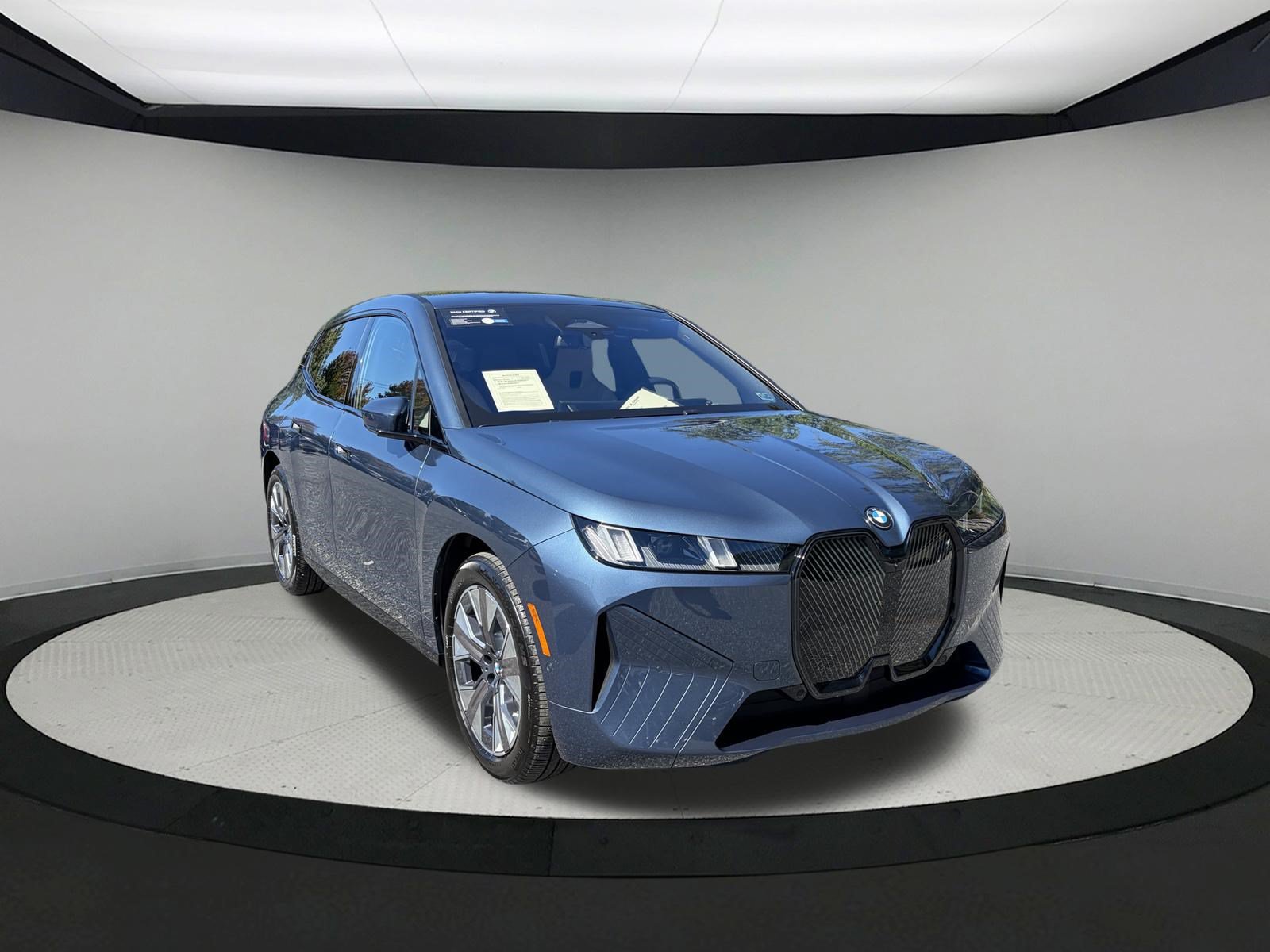 Certified 2026 BMW iX xDrive45 xDrive45 Sports Activity Vehicle