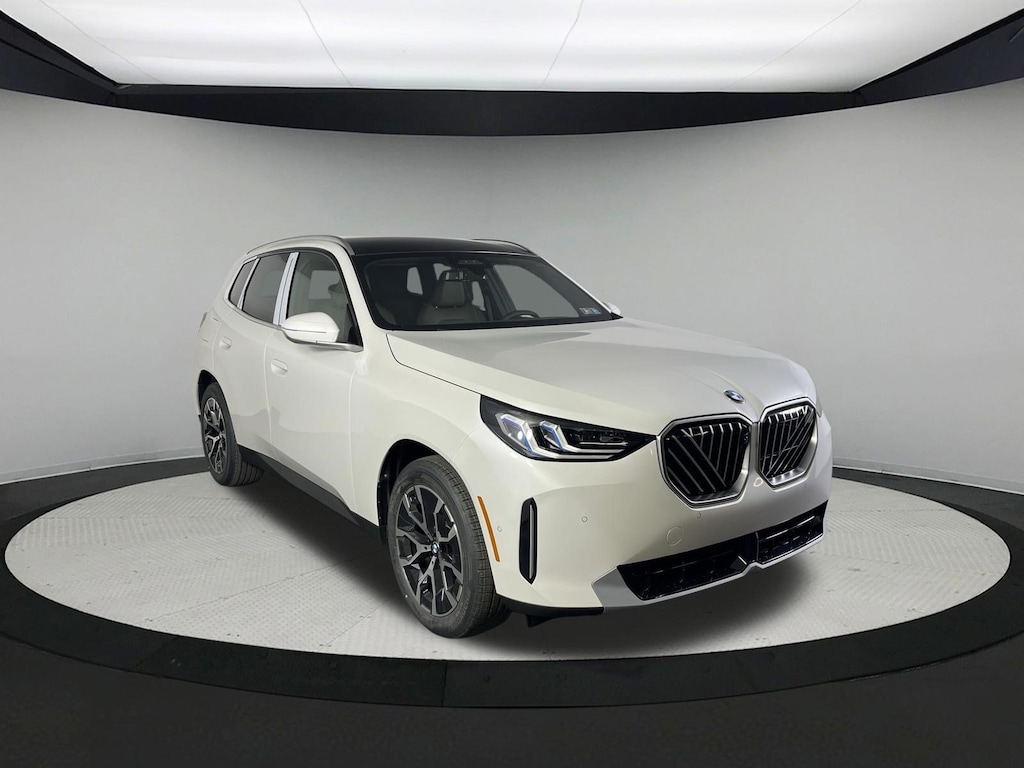 New 2026 BMW X3 30 xDrive SUV