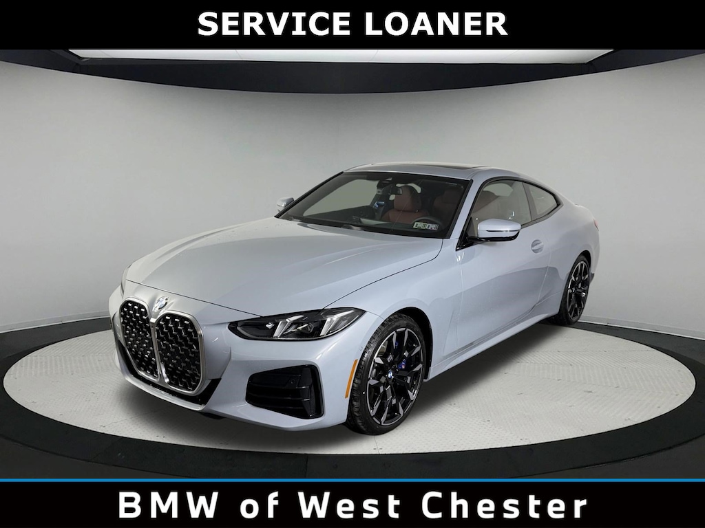 Used 2026 BMW 4 Series 430i xDrive Coupe