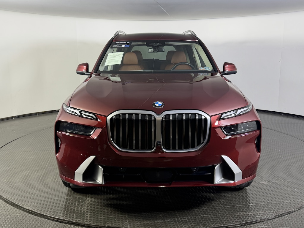 Certified 2025 BMW X7 xDrive40i xDrive40i Sports Activity Vehicle
