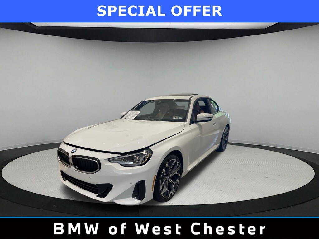 New 2026 BMW 230i xDrive Coupe