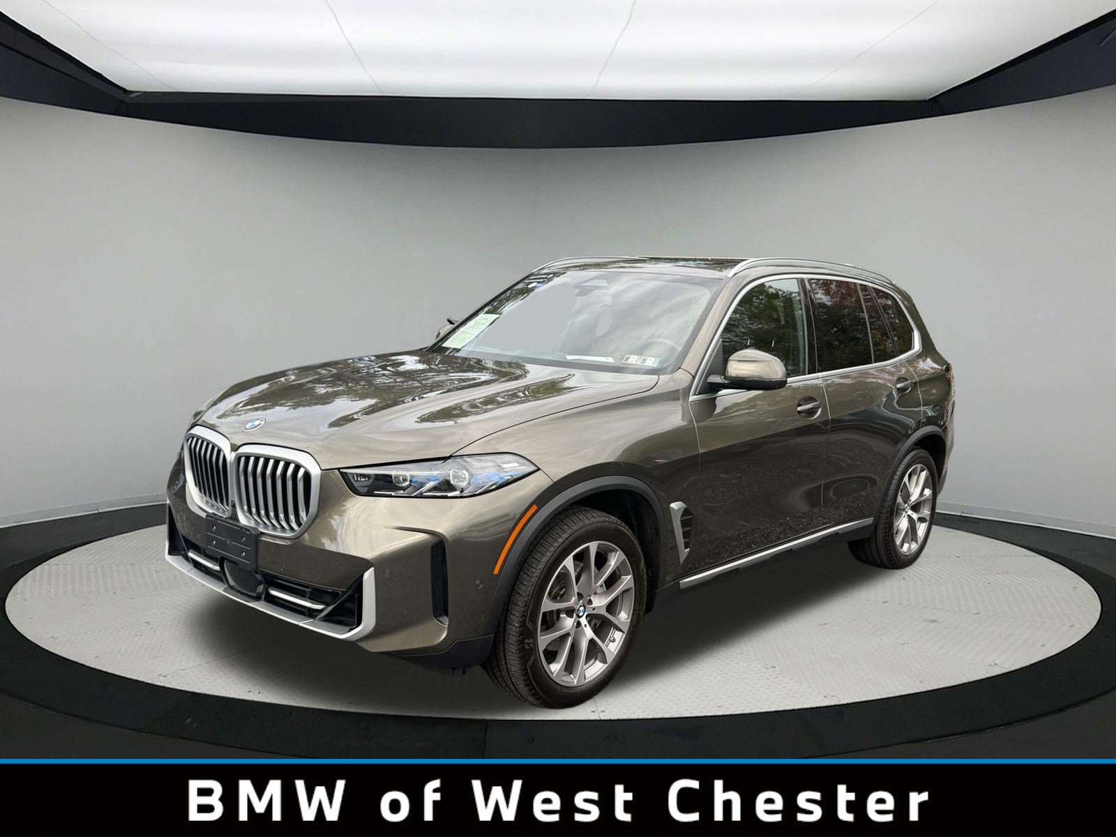 2026 BMW X5 40i