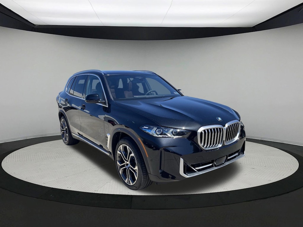 Certified 2026 BMW X5 xDrive40i xDrive40i Sports Activity Vehicle