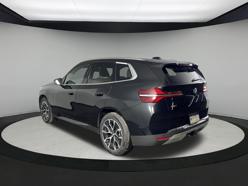 Certified 2025 BMW X3 30 xDrive 30 xDrive Sports Activity Vehicle