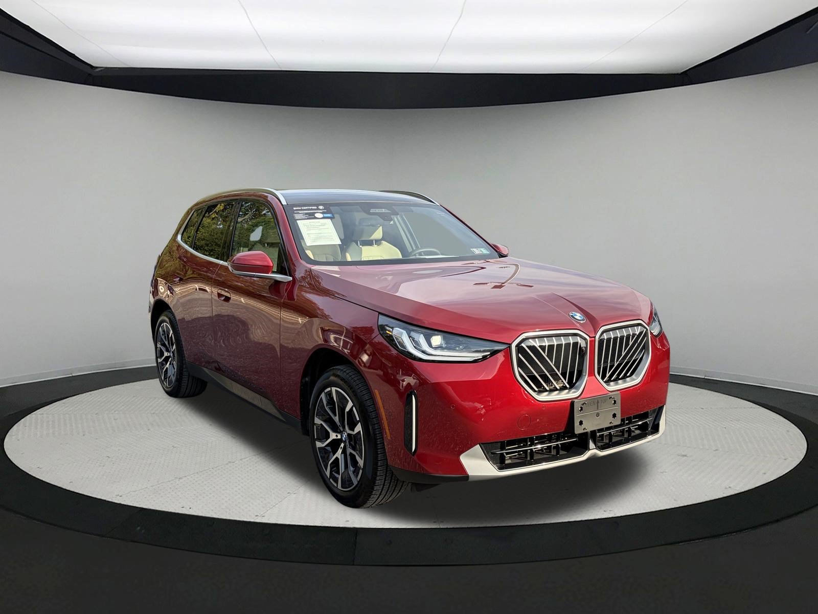 Certified 2026 BMW X3 30 xDrive 30 xDrive Sports Activity Vehicle