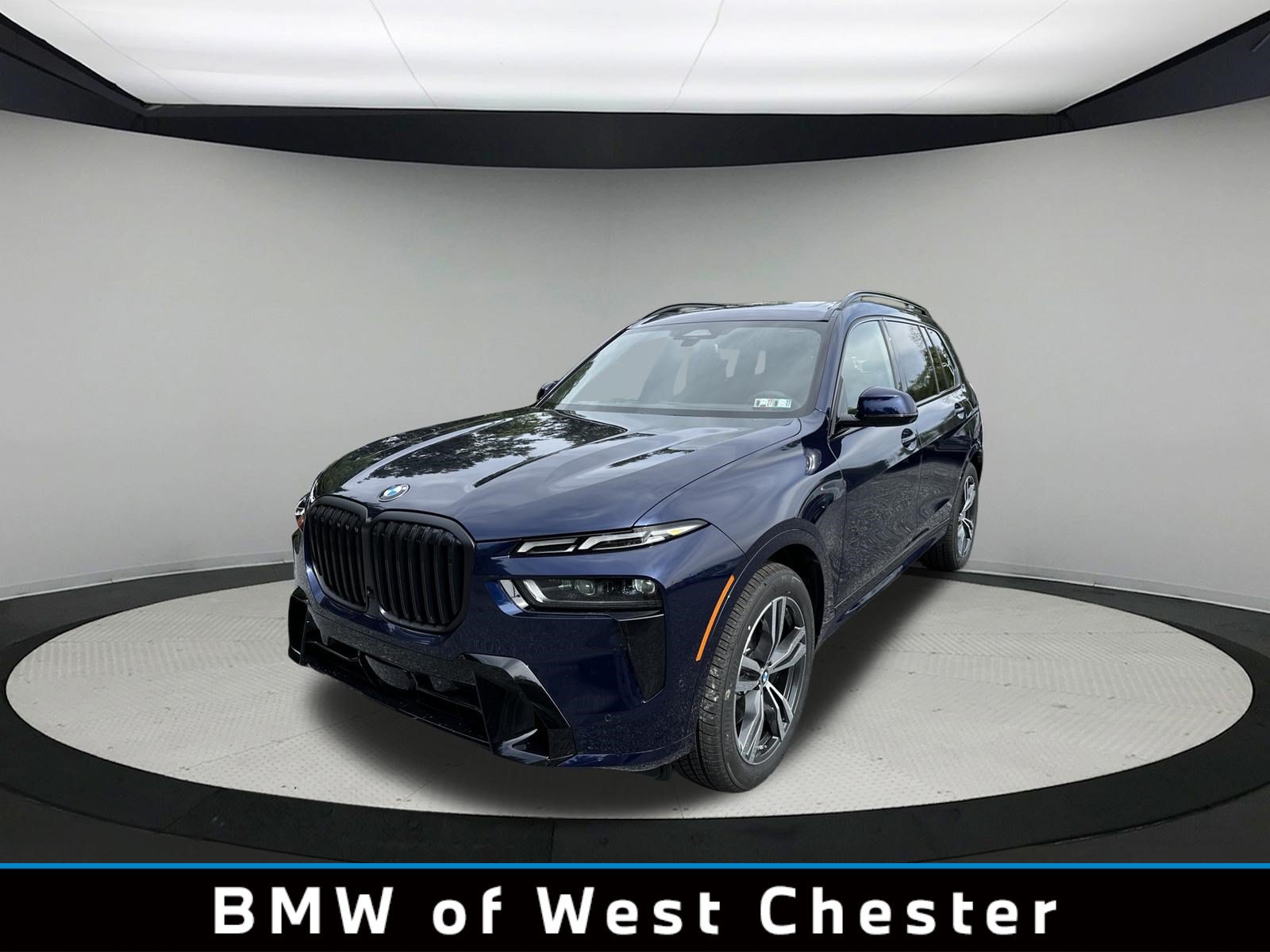 New 2027 BMW X7 xDrive40i SUV