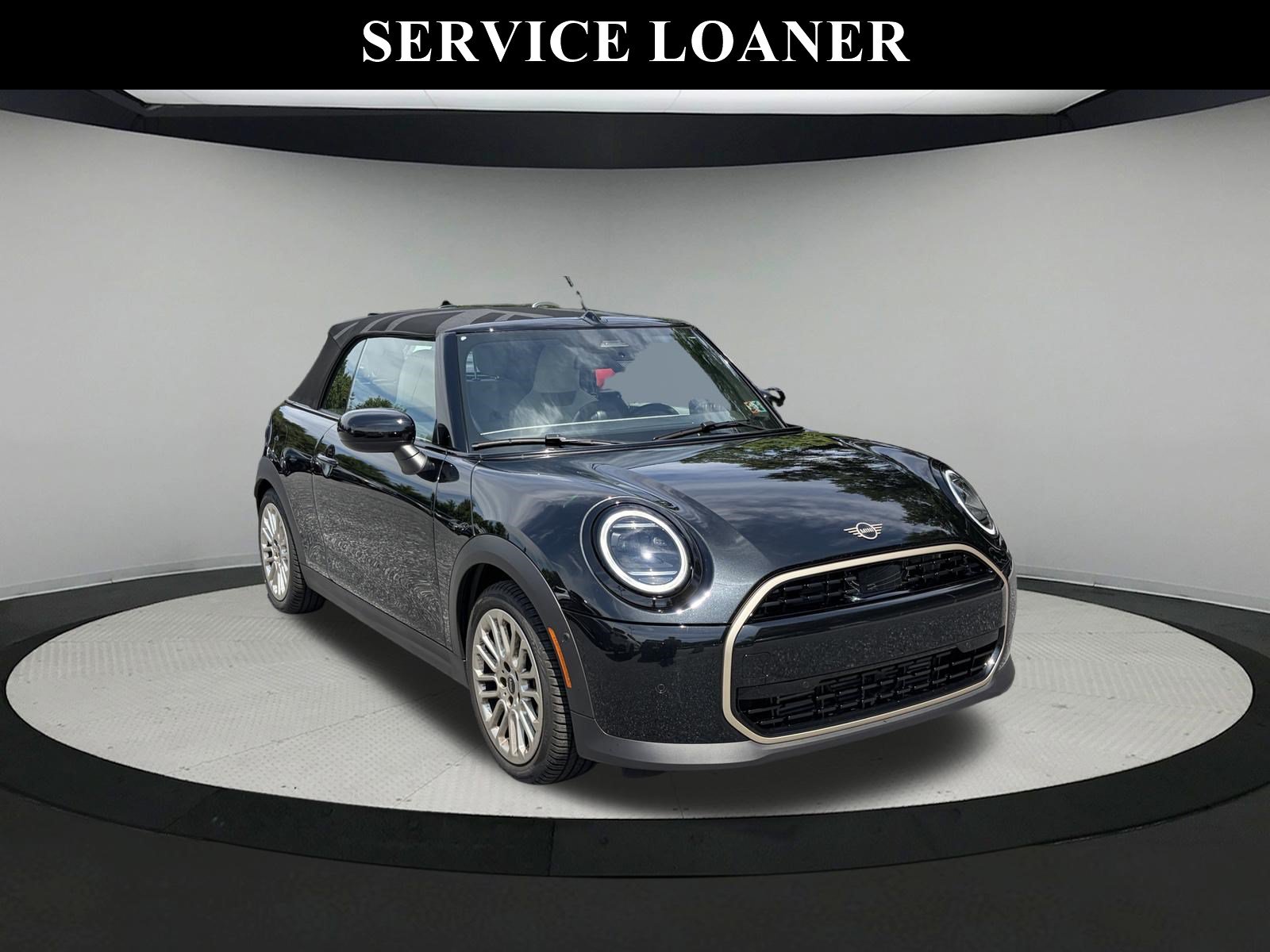 2026 MINI Convertible