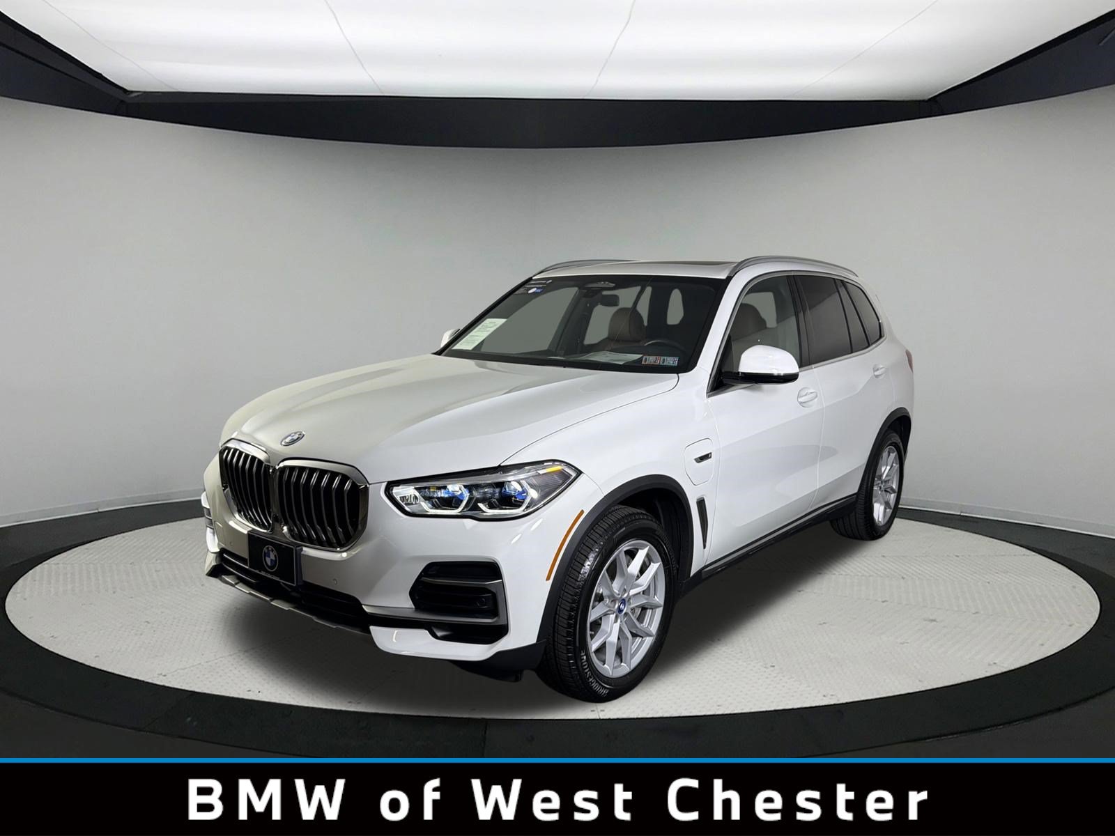 Certified 2023 BMW X5 xDrive45e xDrive45e Plug-In Hybrid