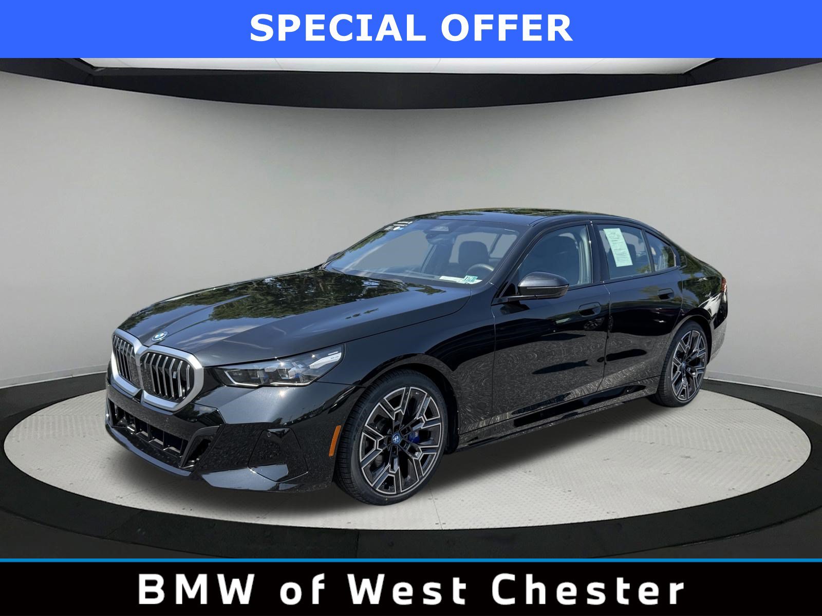 2025 BMW i5