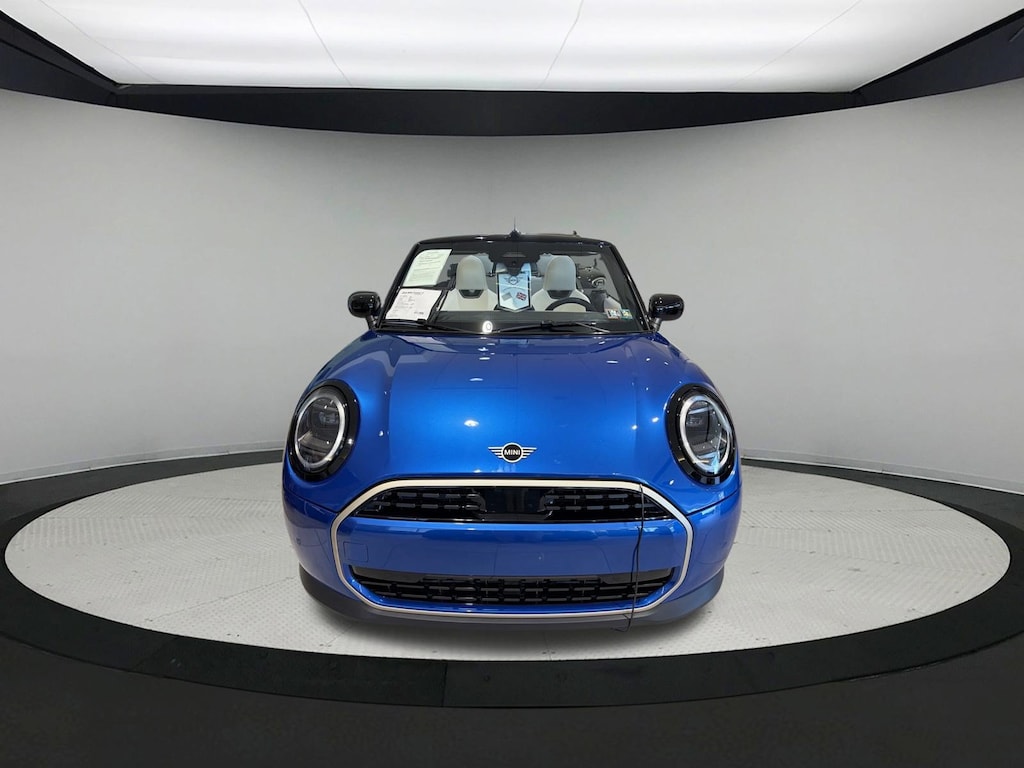 Certified 2026 MINI Cooper Cooper Cooper FWD