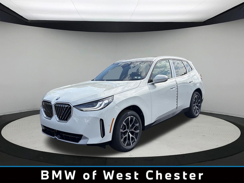 New 2026 BMW X3 30 xDrive SUV