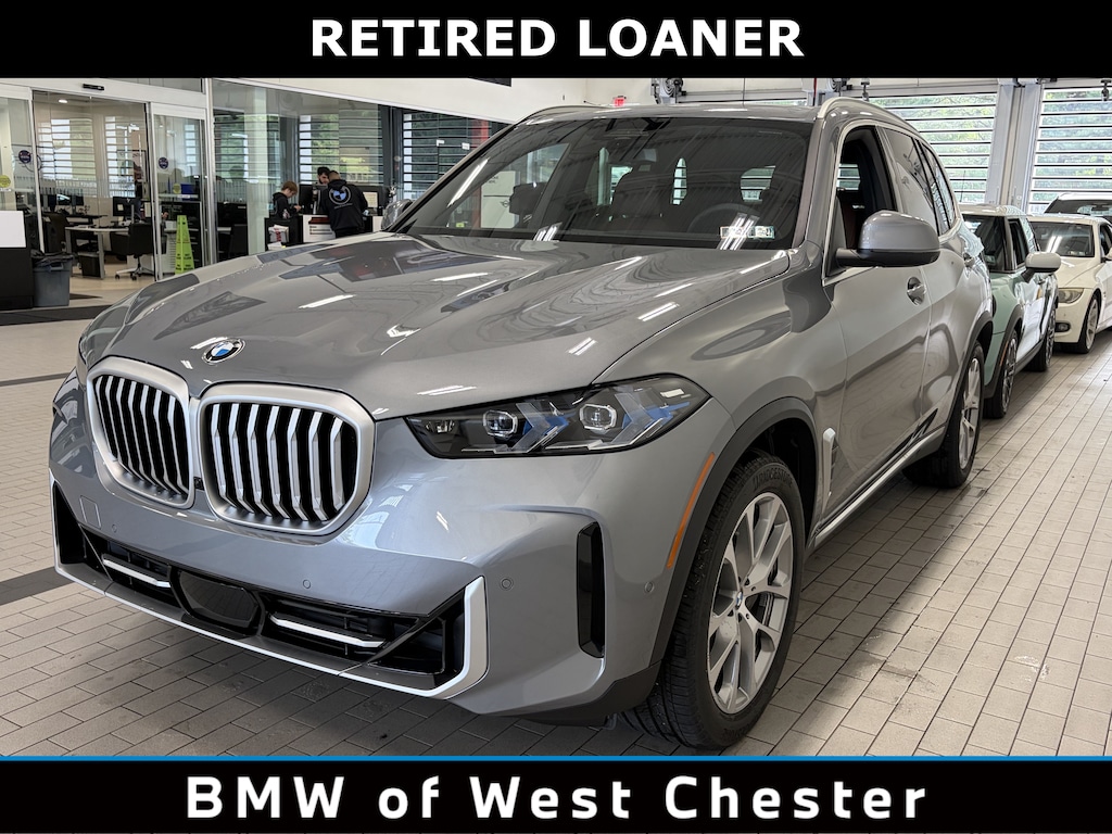 Used 2026 BMW X5 xDrive40i xDrive40i Sports Activity Vehicle
